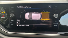 Volkswagen Polo 1.0 TSI 95 Match 5dr Petrol Hatchback